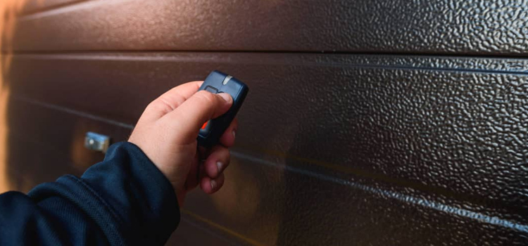 automatic door opener with remote control in Pomona