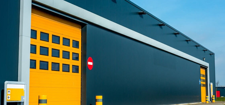 commercial metal door repair Pomona