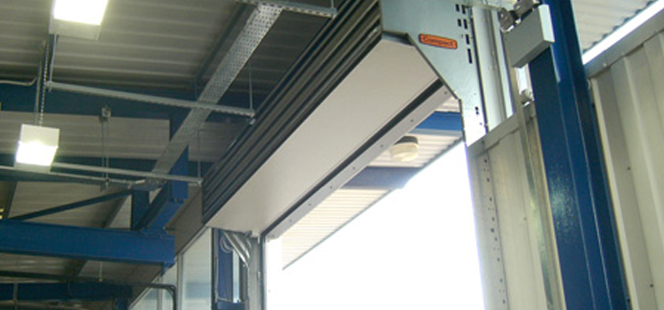 overhead sectional doors Pomona