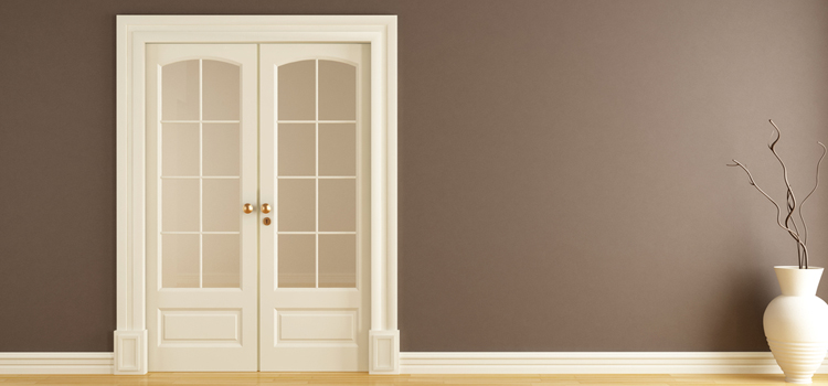 residential fiberflasss door repair Pomona