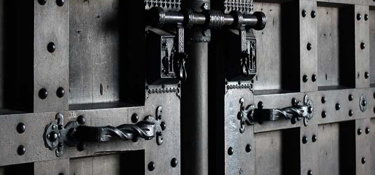 steel entry door repair in Pomona